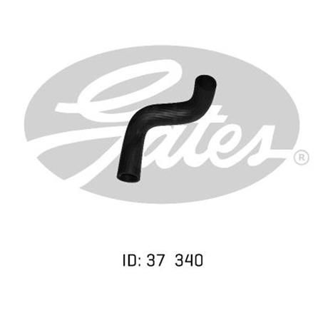 GATES RADIATOR HOSE UPPER 05-0109