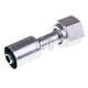Atco Steel Fitting # 12 FOR - Beadlock Step Down #10 Straight SBX1310