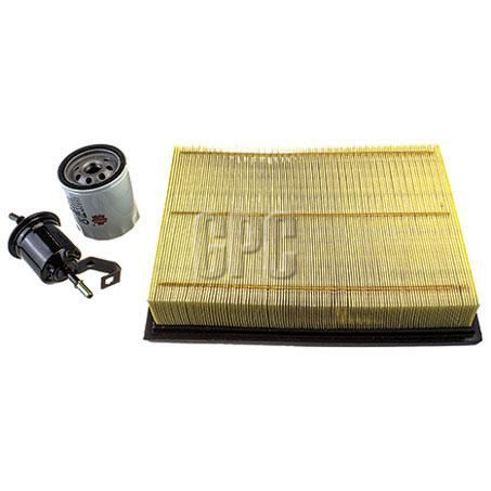 DRIVETECH 4X4 FILTER KIT HILUX 4.0 MPFI 2015-ON DT-FLT115