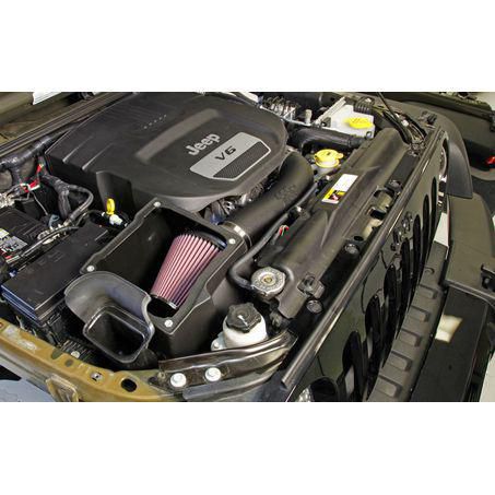 K&N Performance Air Induction Kit 63-1573