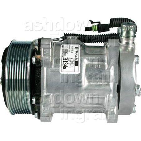Sanden Air Conditioning Compressor 12V Ear Mount SD7H15 CXS4660