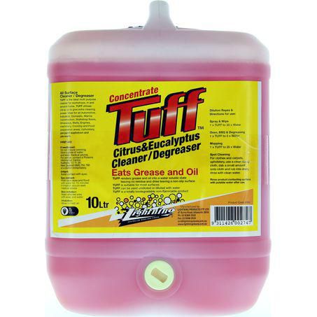 Tuff Cleaner/Degreaser Concentrate 10L 930V