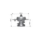 DAYCO THERMOSTAT 54MM 82 DEGREES C - 180 DEGREES F DT28A-BP