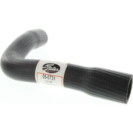 GATES RADIATOR HOSE UPPER 05-0731