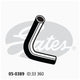 Gates Radiator Hose Lower 05-0389