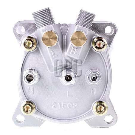 Unicla Air Conditioning Compressor Bare Ear Mount UP170 CXU4055