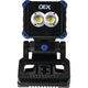 OEX 450 Lumen Rechargeable Flood Light with Clamp LLX3007