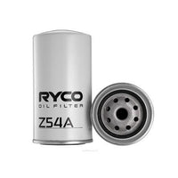 RYCO OIL FILTER ( SPIN ON ) Z54A