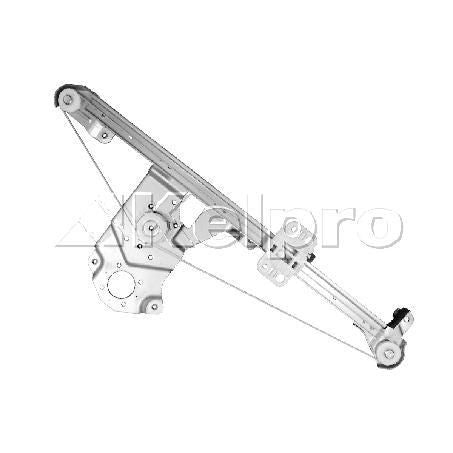 KELPRO Power Window Regulator - Without Motor