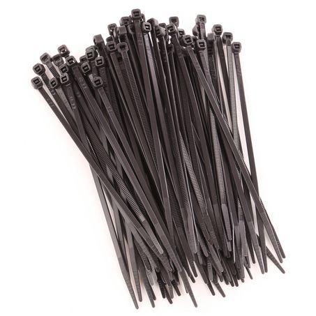 Narva Nylon Cable Ties 3.6mm x 140mm 100 Pce