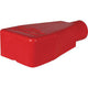 OEX Battery Terminal Insulator End Entry Red