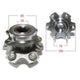 SAS AUTO PARTS SAS Wheel Hub HA5095