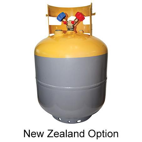 MASTERCOOL 22KG RECOVERY CYL NZ ONLY EQX0004NZ