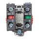 OEX Emergency Stop Switch On - Off /Off - On. Panel mount