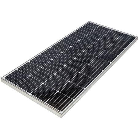 Redarc 180W Monocrystalline Fixed Solar Panel - Slimline