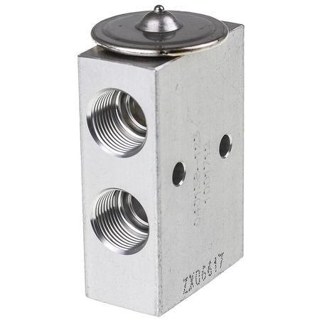 Parker Air Conditioning TX Valve Block Threaded 2 Ton TXX3412