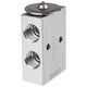 Parker Air Conditioning TX Valve Block Threaded 2 Ton TXX3412