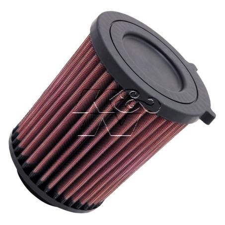 K&N Air Filter Round HA-4207