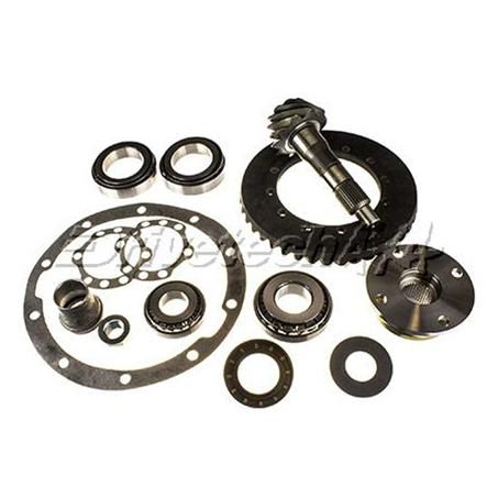 DRIVETECH 4X4 087-046815K/DT-DBK10L COMBO KIT 087-046815K-3