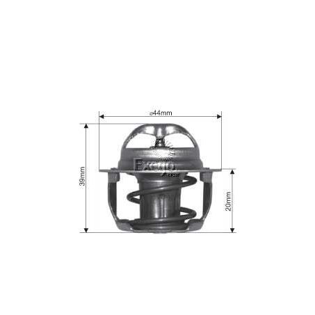 DAYCO THERMOSTAT 82 DEGREES C - 180 DEGREES F DT22A