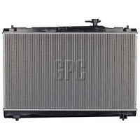 FLOKOOL TOYOTA ENGINE COOLING RADIATOR RAD1533
