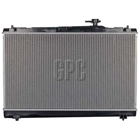 FLOKOOL TOYOTA ENGINE COOLING RADIATOR RAD1533