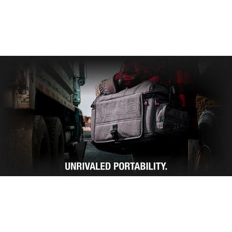 NOCO Boost Max 12V/24V 6250A Jump Starter GB500