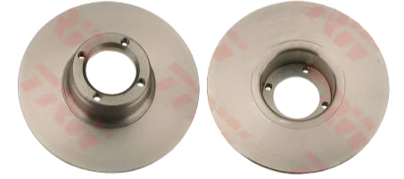 TRW Disc Brake Rotor 213mm x 8.8 min