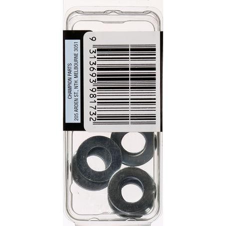 CHAMPION AUTO PARTS Champion Steel Washers 3/8in. BH173