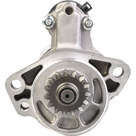 OEX Starter Motor 12V 15Th CW Denso Style DXS4055