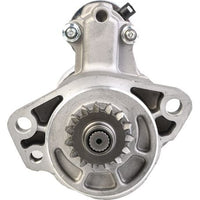 OEX Starter Motor 12V 15Th CW Denso Style DXS4055