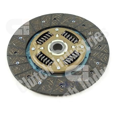 Clutch Industries CLUTCH KIT HOLDEN JACKAROO 92-