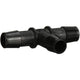 Gates T Connector 1/2in. 13mm 5pk 28633