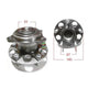 SAS AUTO PARTS HUB WH401