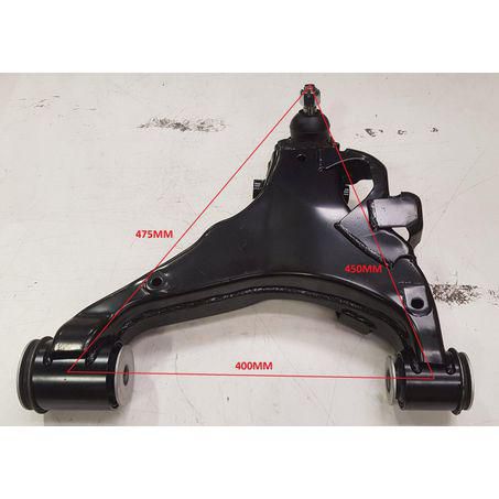 SAS AUTO PARTS SAS Lower Control Arm LA263R