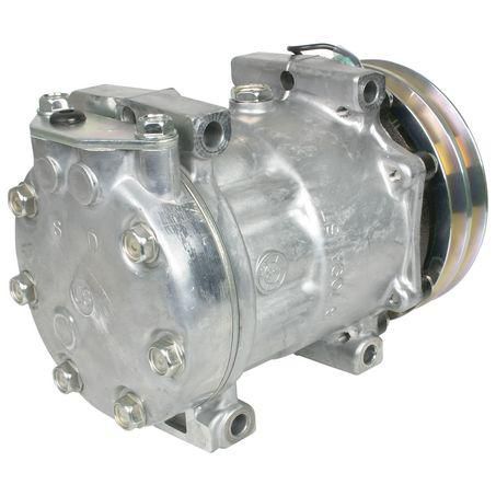 Sanden Air Conditioning Compressor 24V Direct Mount SD7H15 CXS8115
