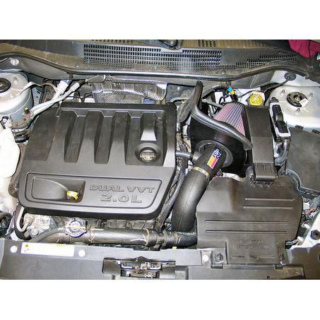 K&N Performance Air Induction Kit 57-1552