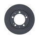 RDA Brakes Standard Disc Brake Rotor Vented 298mm RDA590