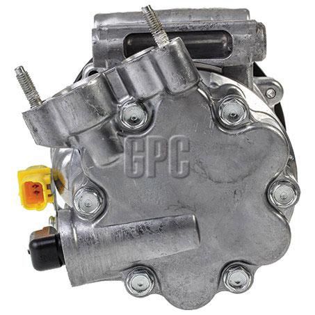 OEX Air Conditioning Compressor 12V Direct Mount Sanden SD7C16 Style