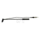 ANTECH AERIALS Antech Antenna Adaptor 25Cm - Input: Standard Plug/Socket - Output: Nissan 2 Pin Plug EXT330N