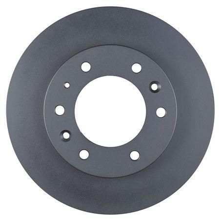 FORD RANGER PX MAZDA BT-50 2011- Front Brake Rotor - Single, EDR8621