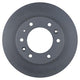 FORD RANGER PX MAZDA BT-50 2011- Front Brake Rotor - Single, EDR8621