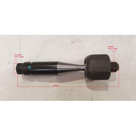 BORG & BECK SAS Tie Rod End BTR5256