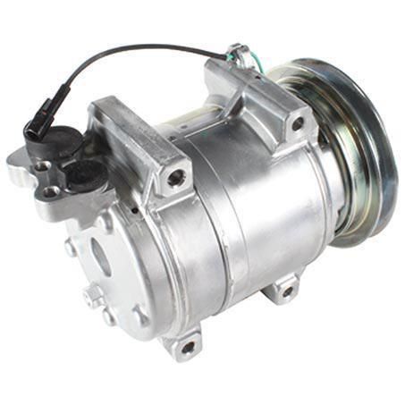 Valeo Air Conditioning Compressor 24V Direct Mount DKS15D 815485