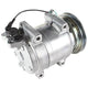 Valeo Air Conditioning Compressor 24V Direct Mount DKS15D 815485