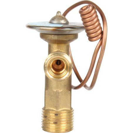 Denso Air Conditioning TX Valve 90 Deg. (L) Internally Equalised 1 Ton TXX0500