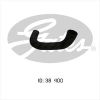 GATES RADIATOR HOSE LOWER 05-0032