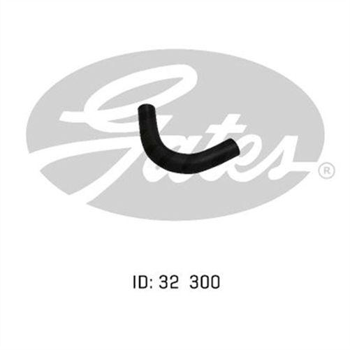 GATES RADIATOR HOSE UPPER 05-0077