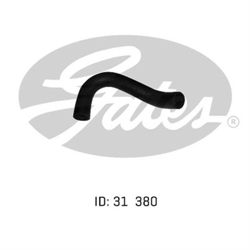 GATES RADIATOR HOSE LOWER 05-0127