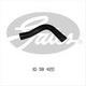 GATES RADIATOR HOSE LOWER 05-0160
